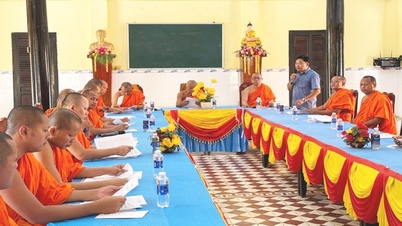 ហេតុ​អ្វី​បាន​ជា​ចាំបាច់​ត្រូវ​ជំរុញ​ការងារ​ឃោសនា​ពេល​អនុវត្ត​គោលនយោបាយ​ជនជាតិ​ក្នុង​ខេត្ត​ត្រាវិញ?