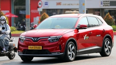 Vingroup achieved after-tax profit in the first 9 months of 2024 of more than 4,000 billion VND