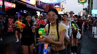 Lượng khách Việt đến Thái Lan lớn thứ 6 thế giới