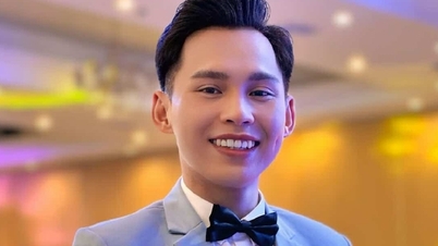 MC - singer Quang Khai passed away at the age of 27