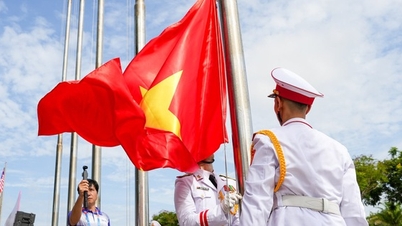 Opening of the 13th Southeast Asian School Games in Da Nang