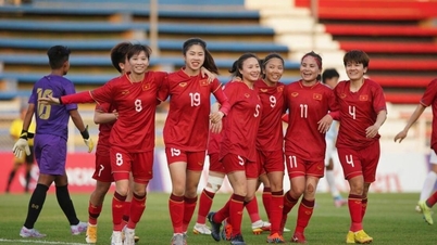 Kết quả nữ Việt Nam vs nữ Đức, giao hữu quốc tế 2023