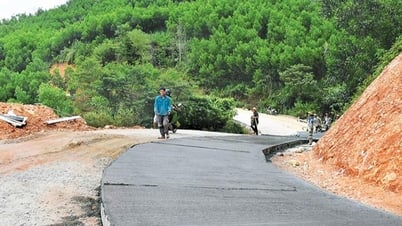 Quảng Ngãi đầu tư mạnh hạ tầng giao thông giúp miền núi bứt phá