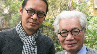 Tran Luc៖ "ខ្ញុំ​មាន​ភាព​ចលាចល​ពេល​ឪពុក​ខ្ញុំ​ទទួល​មរណភាព"