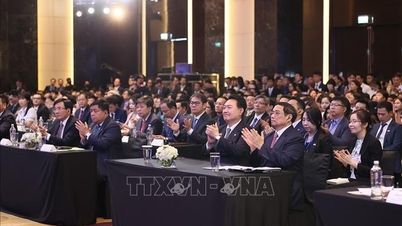 NTO - Thủ tướng Phạm Minh Chính và Tổng thống Hàn Quốc cùng tham dự Diễn đàn Doanh nghiệp Việt Nam