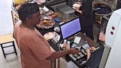 Người nước ngoài lừa đảo tiền thừa ở TPHCM, chủ quán ăn lo sốt vó