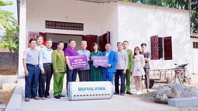 Doanh nhân trẻ chung tay xây dựng nhà tình nghĩa