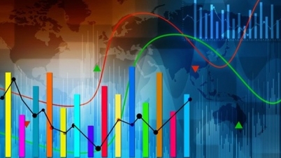 VN-Index chạm mốc 1.209 điểm