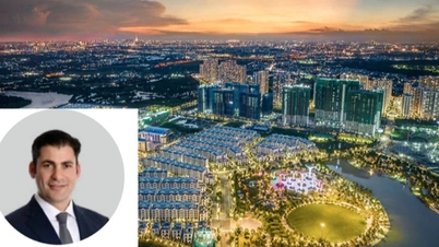 Wakil Direktur Jenderal Vinhomes mengundurkan diri.