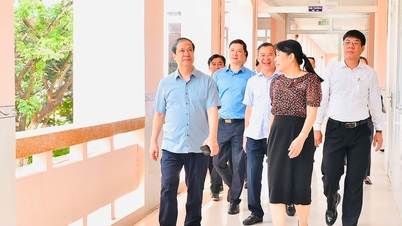 Bảo đảm an toàn tuyệt đối cho các khâu của Kỳ thi tốt nghiệp THPT 2024