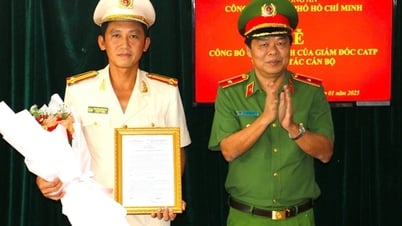 Héros – Le lieutenant-colonel Nguyen Chi Thanh reçoit une nouvelle mission