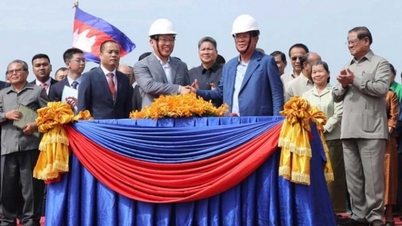 Cambodia starts construction of Phnom Penh - Bavet Expressway | Gia Lai Electronic Newspaper