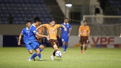 HAGL អាច 'ហោះហើរខ្ពស់' យ៉ាងងាយស្រួល Hai Phong ប្រឈមនឹងការលំបាក