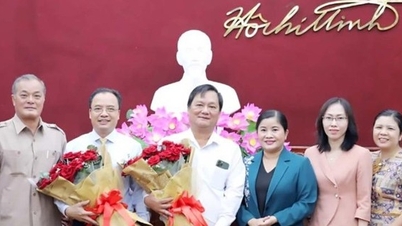 Binh Phuoc បានផ្តល់រង្វាន់ដល់ការសម្រេចចិត្តតែងតាំងប្រធាននាយកដ្ឋានជាច្រើន។