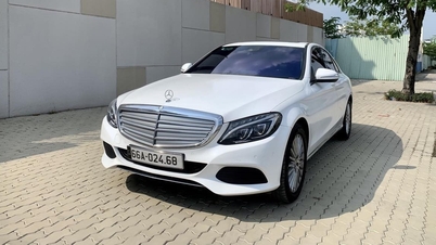 Mercedes-Benz C250 Exclusive ត្រូវ​បាន​ទម្លាក់​ចោល​ដោយ​សារ​តែ​មាន​កំហុស​ដោយ​អធិការ