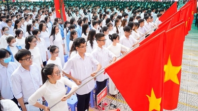 Học sinh Hải Phòng khai giảng vào ngày 5/9