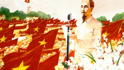 ថ្ងៃទី 19 ខែសីហាឆ្នាំ 1945 បដិវត្តខែសីហាបានជោគជ័យ