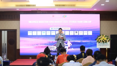 Hyundai Thanh Cong វៀតណាមអមដំណើរ Vnexpress Marathon Ha Noi Midnight 2024 - Hyundai Thanh Cong Cup