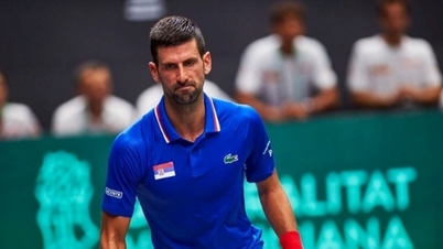 Novak Djokovic vẫn là ứng cử viên hàng đầu tại Paris Masters và ATP Finals