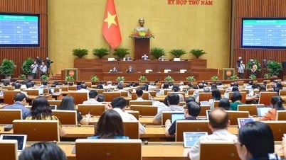 Ngày 24/6, Quốc hội sẽ họp riêng về công tác nhân sự