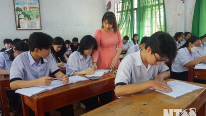 រៀបចំយ៉ាងសកម្មសម្រាប់ការប្រឡងចូលវិទ្យាល័យឆ្នាំ 2023-2024
