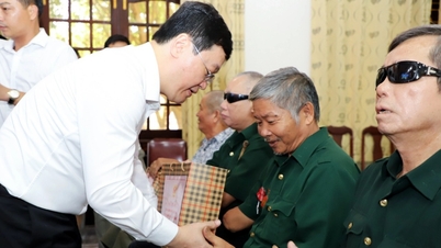 Dành 68 tỷ đồng chăm lo người có công, an sinh xã hội dịp Tết