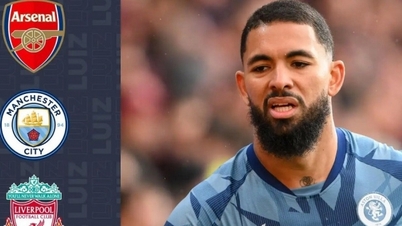 Barca ទាក់ទងខ្ចី Kalvin Phillips; Aston Villa ពិបាក​រក្សា Douglas Luiz; MU សុំទិញ Raphinha