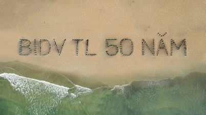 BIDV Thăng Long - Tự hào 50 năm xây dựng và phát triển