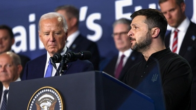 Tổng thống Biden gọi nhầm Tổng thống Ukraine là 'Tổng thống Putin', bà Kamala thành 'Trump'