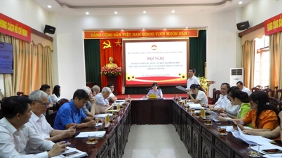 Góp ý Dự thảo Văn kiện Đại hội đại biểu MTTQ tỉnh Bắc Ninh khóa XIV