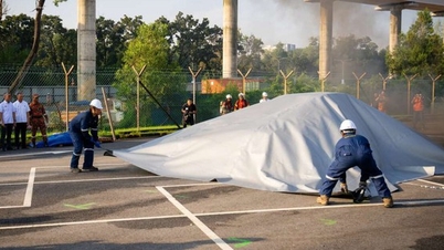 Malaysia có quy trình thử nghiệm và chứng nhận chăn chữa cháy xe điện