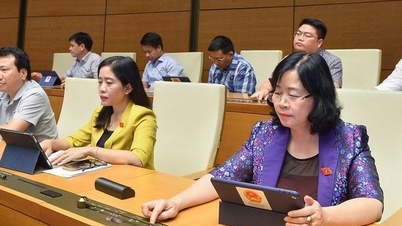 Quốc hội quyết định không lấy phiếu tín nhiệm cán bộ cấp xã