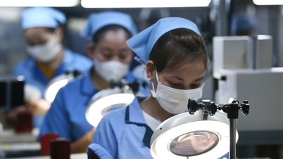 Vốn đầu tư nước ngoài 6 tháng gần 15,2 tỷ USD, DN điện tử đang đến với Việt Nam