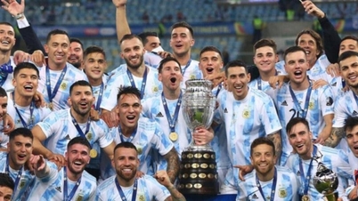 Nhà vô địch World Cup 2022 chính thức báo tin vui cho Indonesia