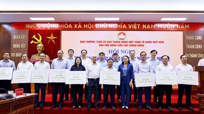 គណៈកម្មាធិការ​ចលនា​សង្គ្រោះ​មជ្ឈិម​បាន​ប្រកាស​ឈប់​ទទួល​និង​គាំទ្រ​ដើម្បី​ជំនះ​ផលវិបាក​នៃ​ព្យុះ​លេខ​៣។