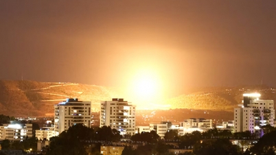 Iran issues strong warning if Israel retaliates for missile attack