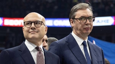 លោកប្រធានាធិបតី Vucic ជ្រើសរើសសម្ព័ន្ធមិត្តជិតស្និទ្ធធ្វើជានាយករដ្ឋមន្ត្រីស៊ែប៊ីថ្មី។