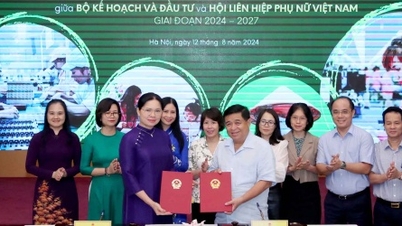 Ministry of Planning and Investment promotes support for female entrepreneurs to develop