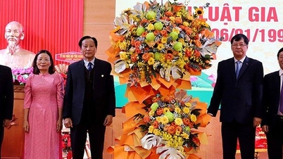 Quang Binh Provincial Lawyers Association celebrates 30th anniversary of its establishment