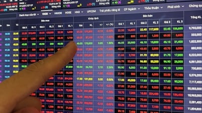 Chứng khoán giảm sâu 4 phiên, nhà đầu tư nên thu gọn danh mục