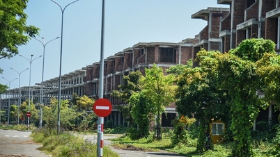 Dự án Golden Hills City ở Đà Nẵng rộng gần 400 ha bị bỏ hoang, thành khu đô thị "ma"