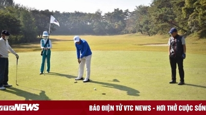 Triều Tiên mời golf thủ nước ngoài dự giải đấu tại Bình Nhưỡng