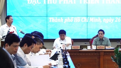 TP.HCM làm được gì sau 4 tháng có cơ chế đặc thù?