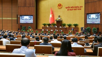 Hôm nay, Quốc hội sẽ họp riêng làm công tác nhân sự