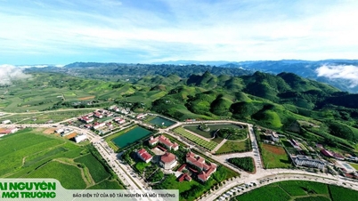 Ngày mới trên xứ sở sương mù