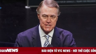 Ông Trump đề cử cựu nghị sĩ 74 tuổi David Perdue làm đại sứ tại Trung Quốc