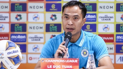 Hanoi FC បញ្ចប់ការប្រកួតចាញ់៥ប្រកួត គ្រូបង្វឹក Le Duc Tuan និយាយរឿងគួរឱ្យភ្ញាក់ផ្អើល