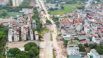 Hanoi urges inspection of Ring Road 2.5 section, which has been under construction for more than 20 years and is still not completed