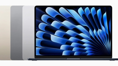 MacBook Air 15 អ៊ីងតម្លៃភ្ញាក់ផ្អើល