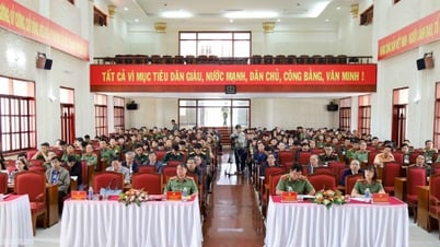 Lam Dong រៀបចំសន្និសីទបណ្តុះបណ្តាលស្តីពីការងារសិទ្ធិមនុស្ស បន្តការពារ និងលើកកម្ពស់សិទ្ធិមនុស្ស